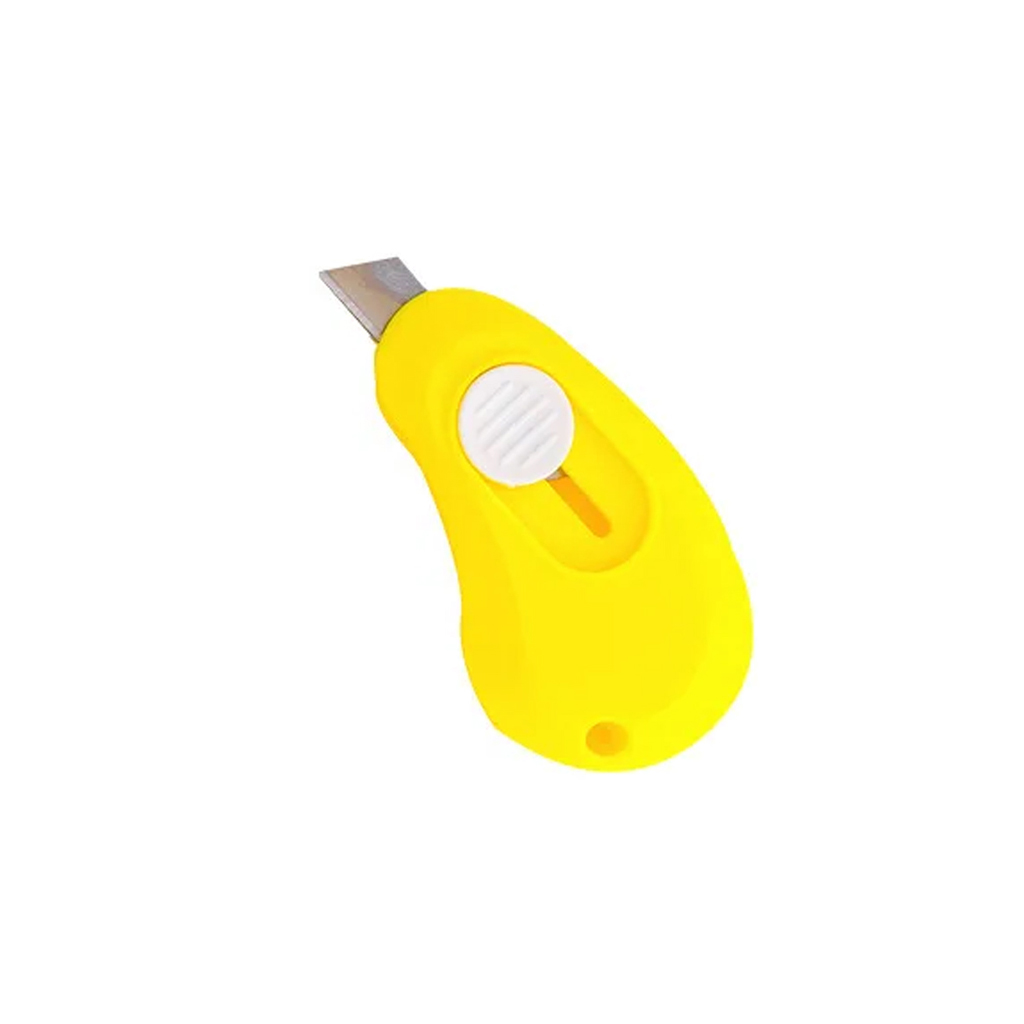 Mini Maket Bıçağı Çelik Bıçaklı Falçata PK-4249