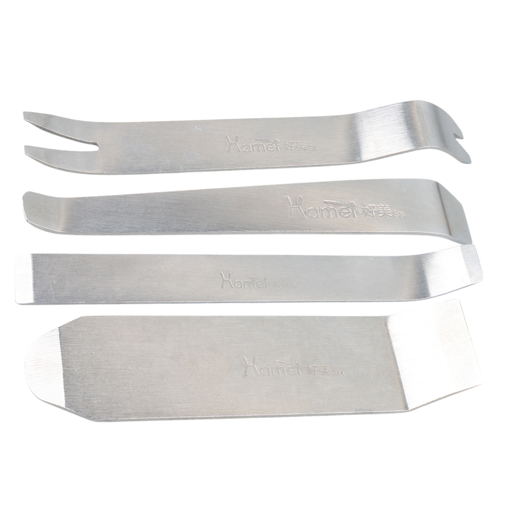 Araç İçi Ses Sistemi Takımı Sökme Seti 4 Parça Carstar HM-498X