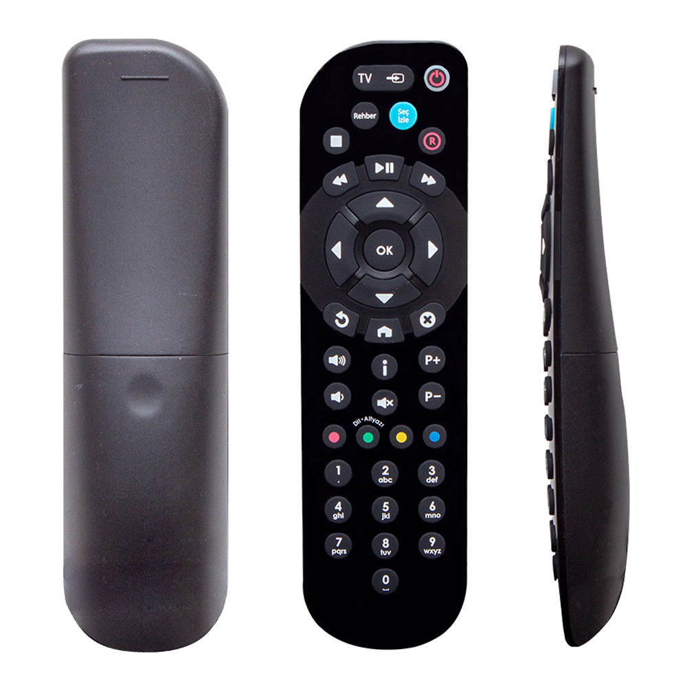 Uydu Kumanda Türk Telekom Tivibu Seç İzle Humax PK-7100