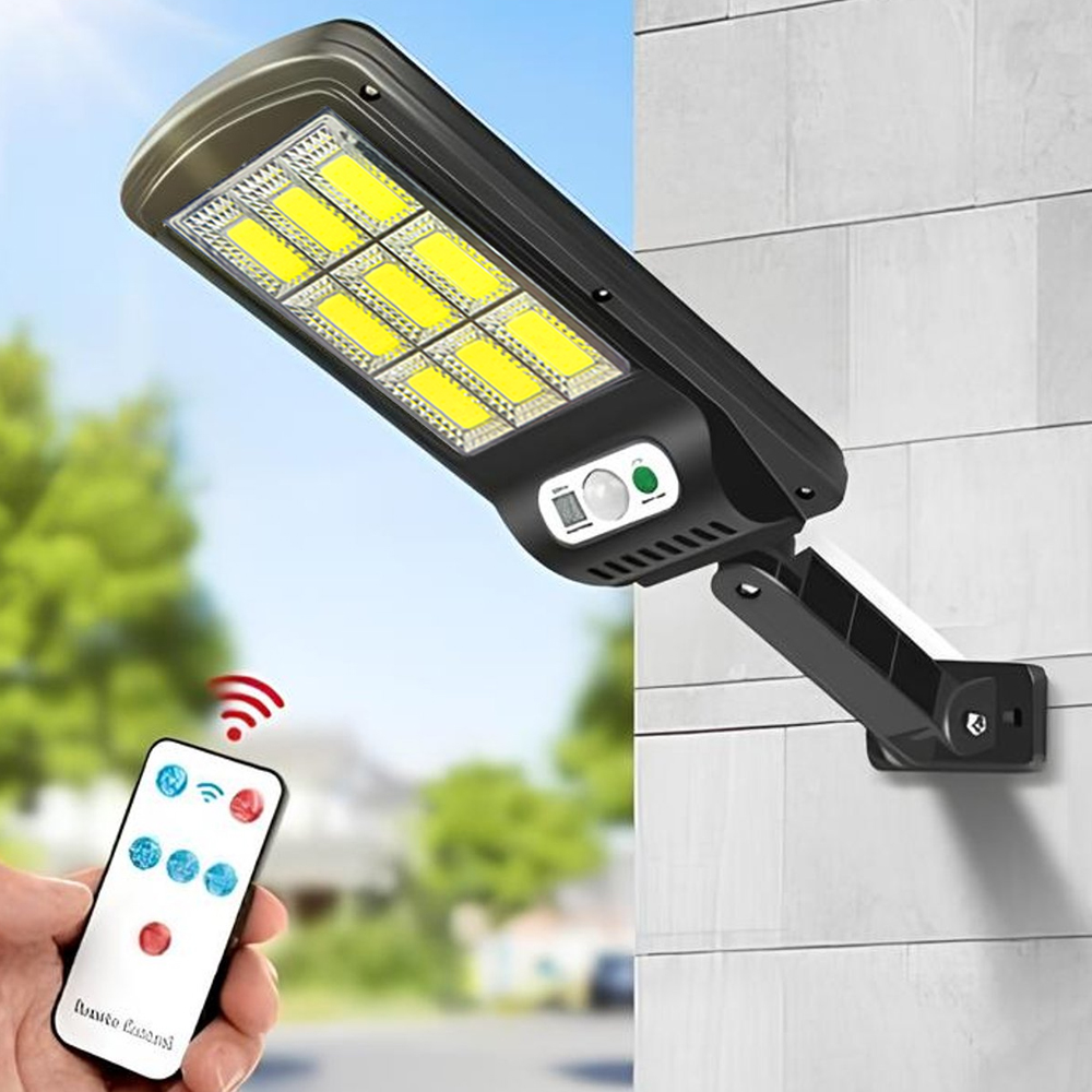 Solar Şarjlı Sensörlü Mini Projektör Volemi V-018 