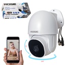 Ahd PTZ Kamera 360 Derece Sesli 1080p Rose AHD-30100  R9