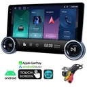 10.1'' Android Oto Tablet 4-64 Kameralı Rose DC-8710BT-464  
