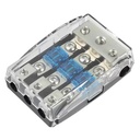Anfi Sigorta Kutusu 1 Giriş 3 Çıkış Rose RF-803  R28