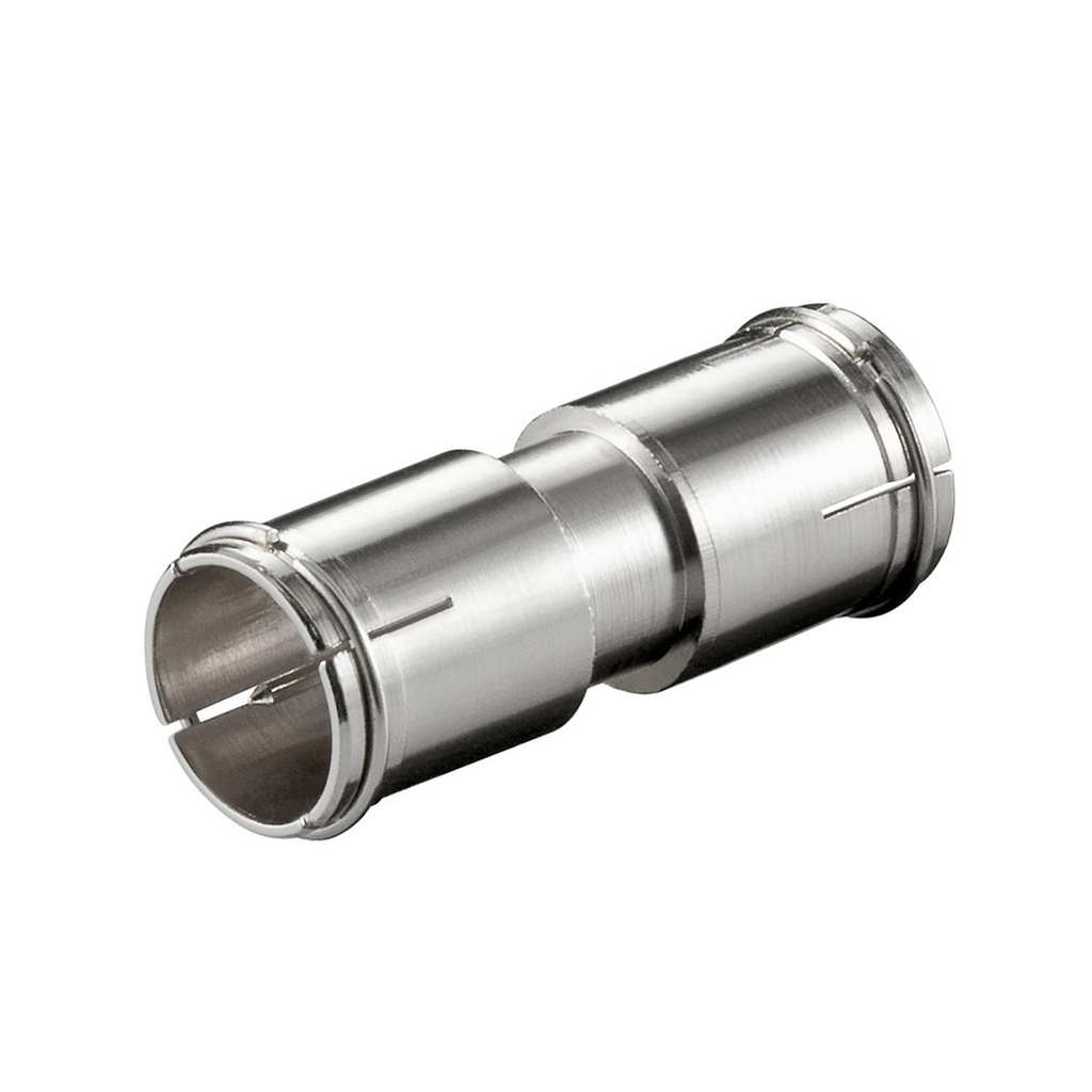 RG6 F Konnektör Santral Birleştirici F Quick 1 Adet Rose RC-34