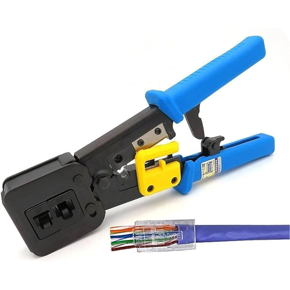 EZ RJ45 Sıkma Pensesi Rose RC-882