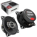 Oto Hoparlör 10cm 120w Tweeterli 1 Adet Rose RS-101  R9