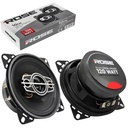 Oto Hoparlör 10cm 2x120w Tweeterli 2 Adet Rose RS-100