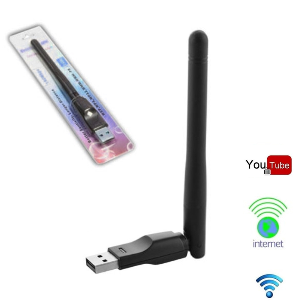 Uydu Wifi Adaptör 3 Dbi Anten 7601 Navex NW-100-3