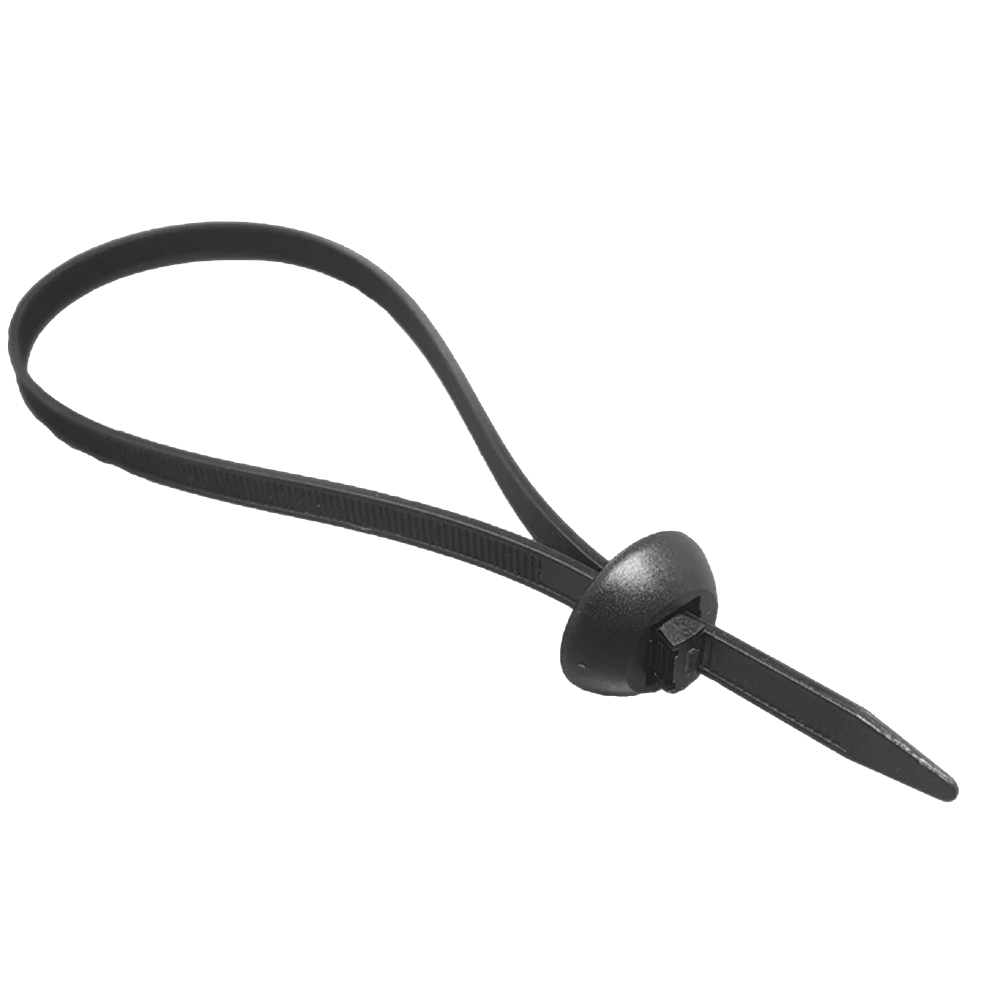 Cırt Kelepçe 30cm Tekrar Kullanılabilir 1 Adet Poke PK-4381  