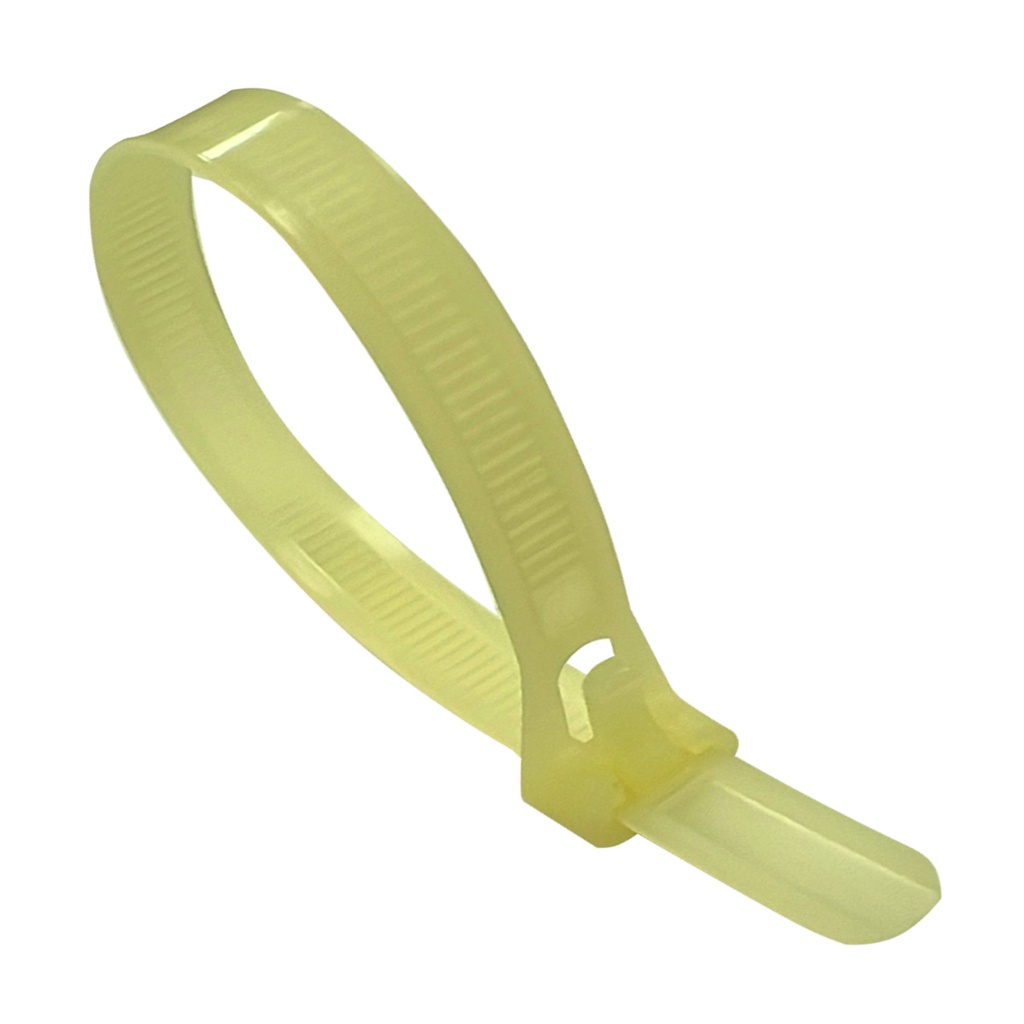 Cırt Kelepçe 20cm Tekrar Kullanılabilir 100 Adet PK-4382  R11