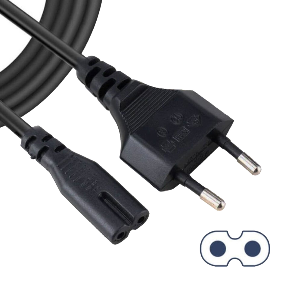 Teyp Ceyran Fişi Kablosu 1.2mt Tam Bakır Poke PK-4412  