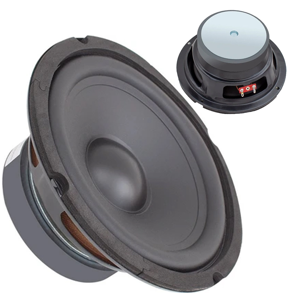 16cm 150w Sütun Hoparlör Yedeği 8ohm 1 Adet PK-4419