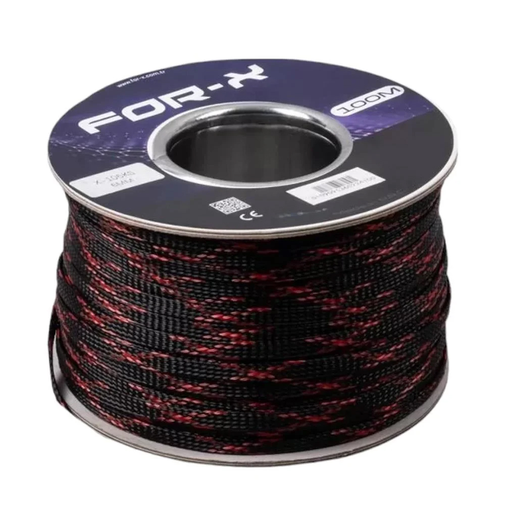 Kablo Çorabı 6mm 100mt For-x X-106KS
