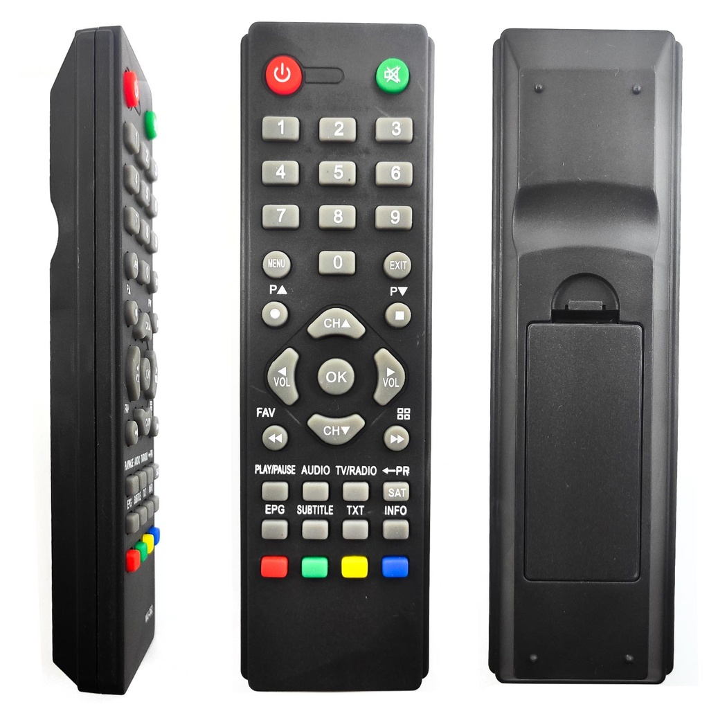 Yumatu Multiking Botech Uydu Kumanda Rose Wuk-352