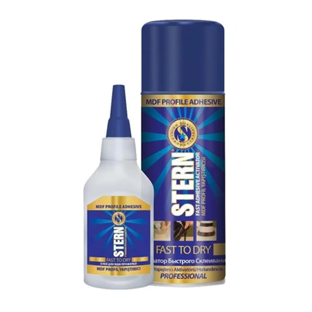 Hızlı Japon Yapıştırıcı 200mg Stern M-1304J