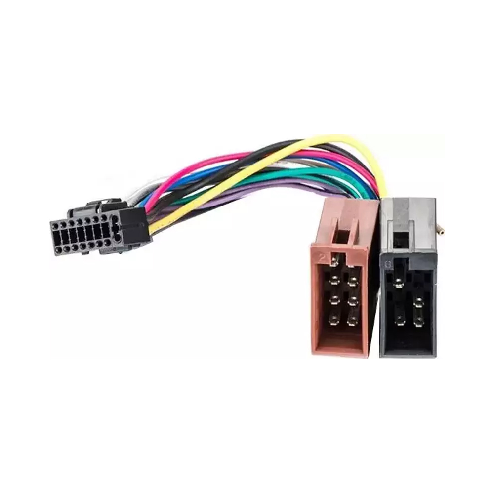 İso Kenwood Oto Teyp Soketi Fully G-522Z