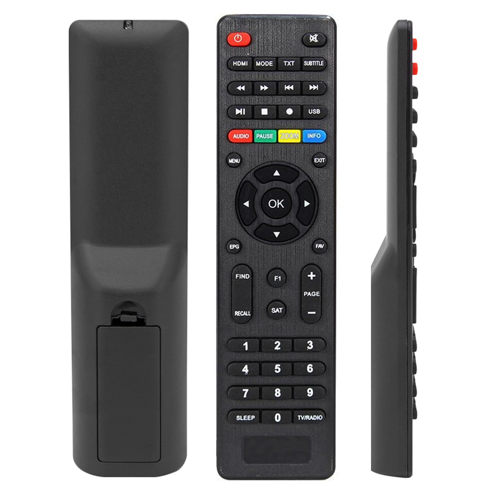 Next Minix Tango X-Box Hd Korax Astra Starcom Slim uydu Kumanda Etc RK-865