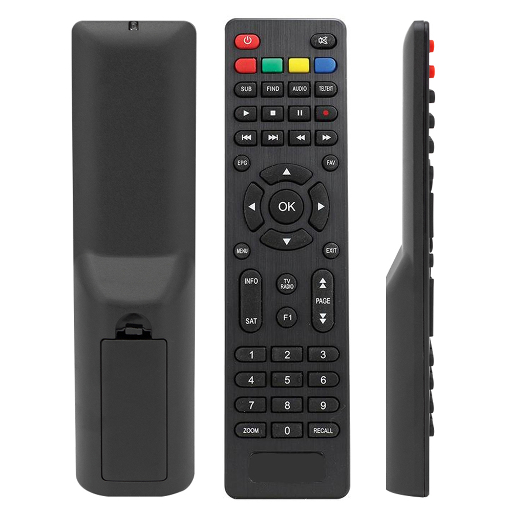 Rose 8030 Hd Digipol Dp-88 Rio Sat Rhd 900 Moonstar Mastertech Slim Uydu Kumanda Etc RK-366