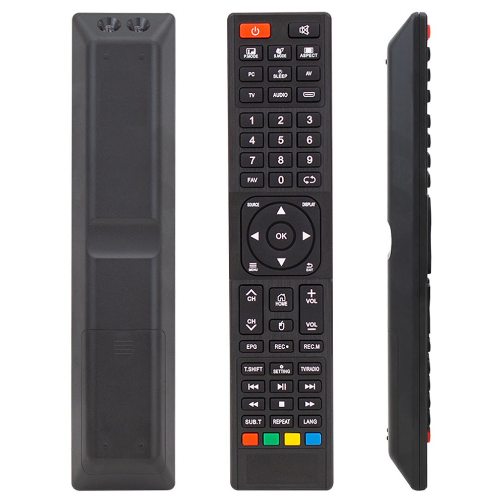 Telenova Home Mouse Tuşlu LCD LED TV Kumanda Etc RML-621