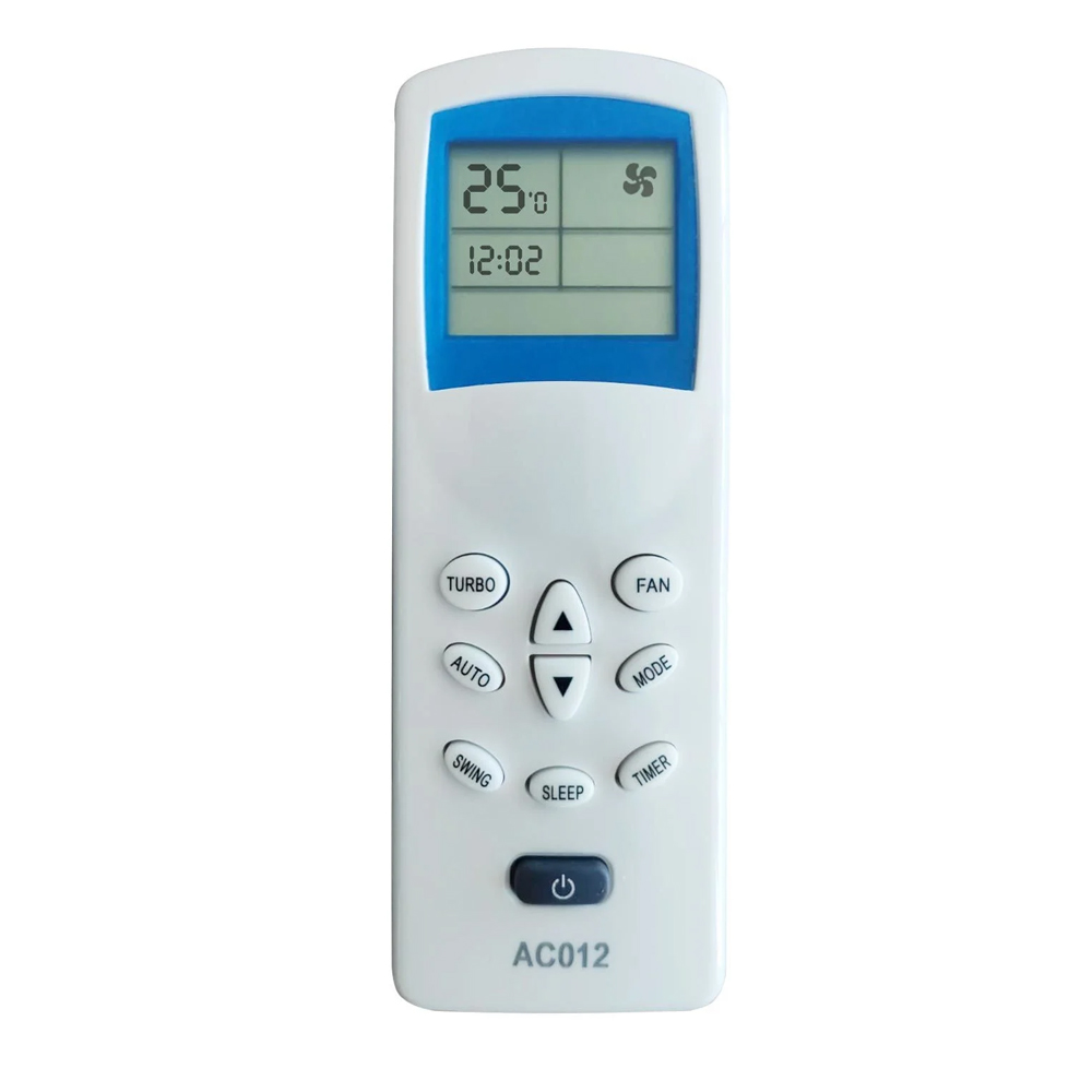 Klima Kumanda Demirdöküm Etc AC-12