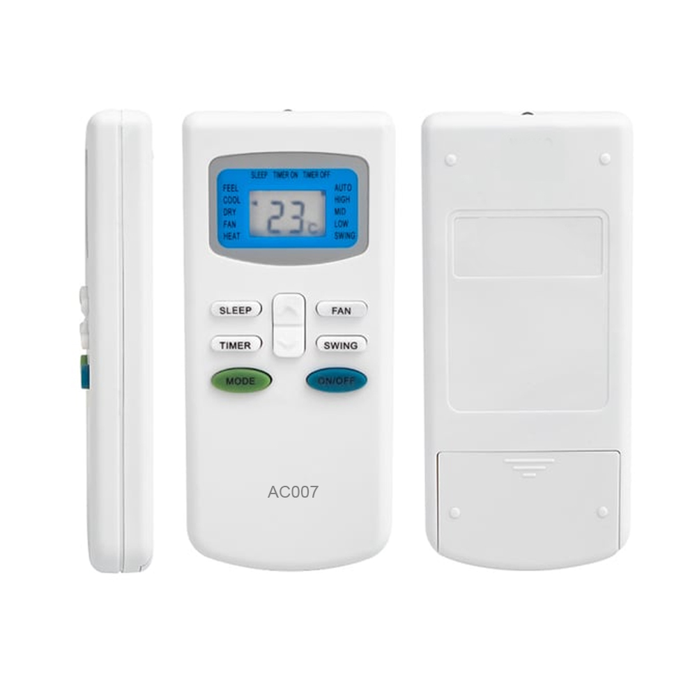 Klima Kumanda Sunny Etc AC-007