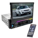 7'' İndash Teyp 4x60w Bt Usb Fm Bass Kontrol Mirorlink 7388IC Audiomax MX-8810  