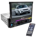 7'' İndash Teyp 4x60w Bt Usb Fm Bass Kontrol Mirorlink 7388IC Audiomax MX-8810  R40