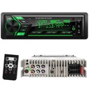 Oto Teyp 4x60w Dsp 3 anfi Çıkışlı Bt Usb Fm 7 Renk 7388IC Netex SX-8500  R40