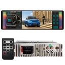 4'' Oto Teyp Mp5 4x60w Bt Usb Fm Mirorlink 7 Renk 7388IC Audiomax SX-7650  