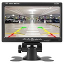 7'' Monitör AV Giriş 12v Kameralı Audiomax MX-2017A  