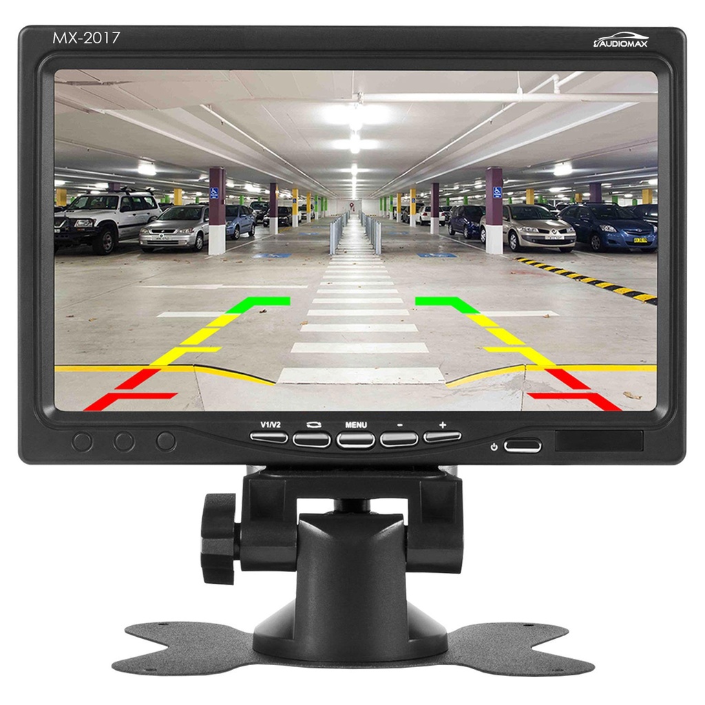 7'' Monitör AV Giriş 12v Audiomax MX-2017  R40