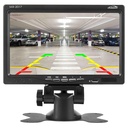 7'' Monitör AV Giriş 12v Audiomax MX-2017