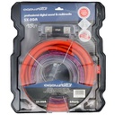 2GA Oto Anfi Kablo Seti Audiomax SX-2GA