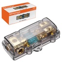 Oto Anfi Sigorta 100a 1 Giriş 2 Çıkış Audiomax KV-100PAS  