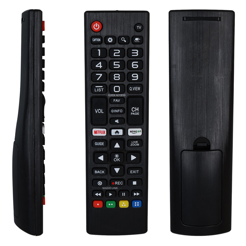 LG Amazon Netflix Magic LCD LED TV Kumanda Link Etc RML-252