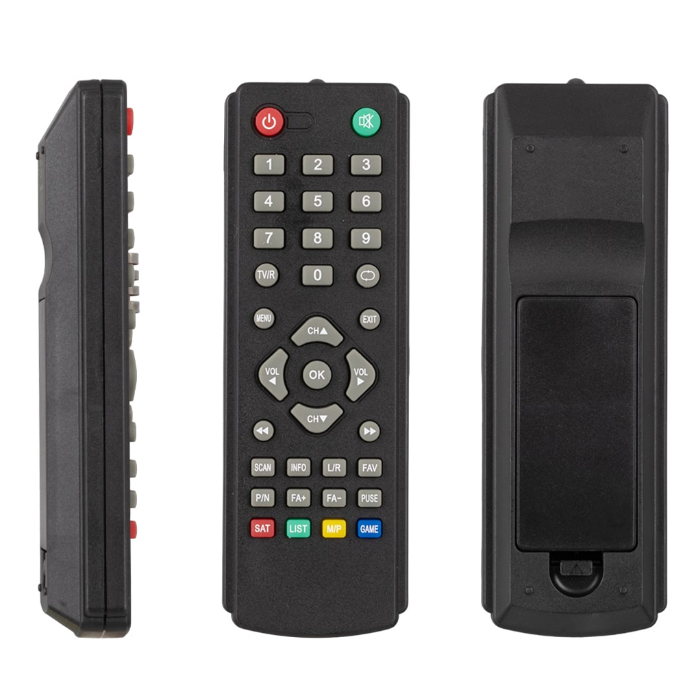 Hiremco Gold Yumatu Multi King LCD LED TV Kumanda Etc RK-871