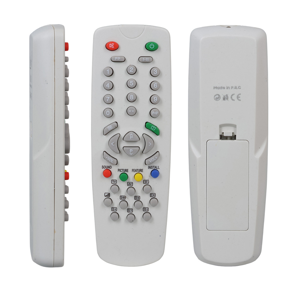 Tüplü TV Kumanda 1940 Mini Kalıp Etc TK-226