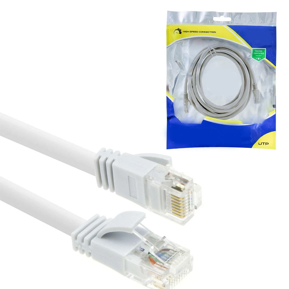 Cat6 Patch Kablo 1mt DS-4582