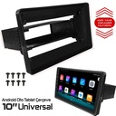 10.1'' Android Oto Tablet Çerçeve Universal Navex NV-002  