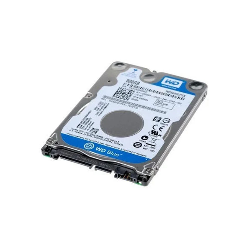 Harddisk 500gb SATA3 WD-500L