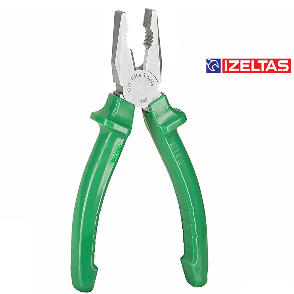 Pense 160mm İzeltaş Elta 3021121160