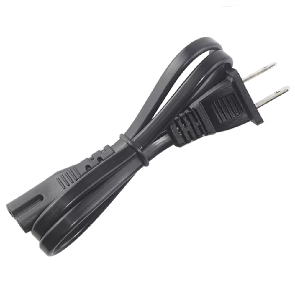 Amerikan Teyp Ceyran Fişi Kablosu Tam Bakır YKA 1.5mt Poke PK-4630