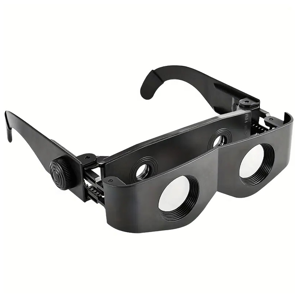 Büyüteçli Gözlük Pilli 2 Led Işıklı SN-22178