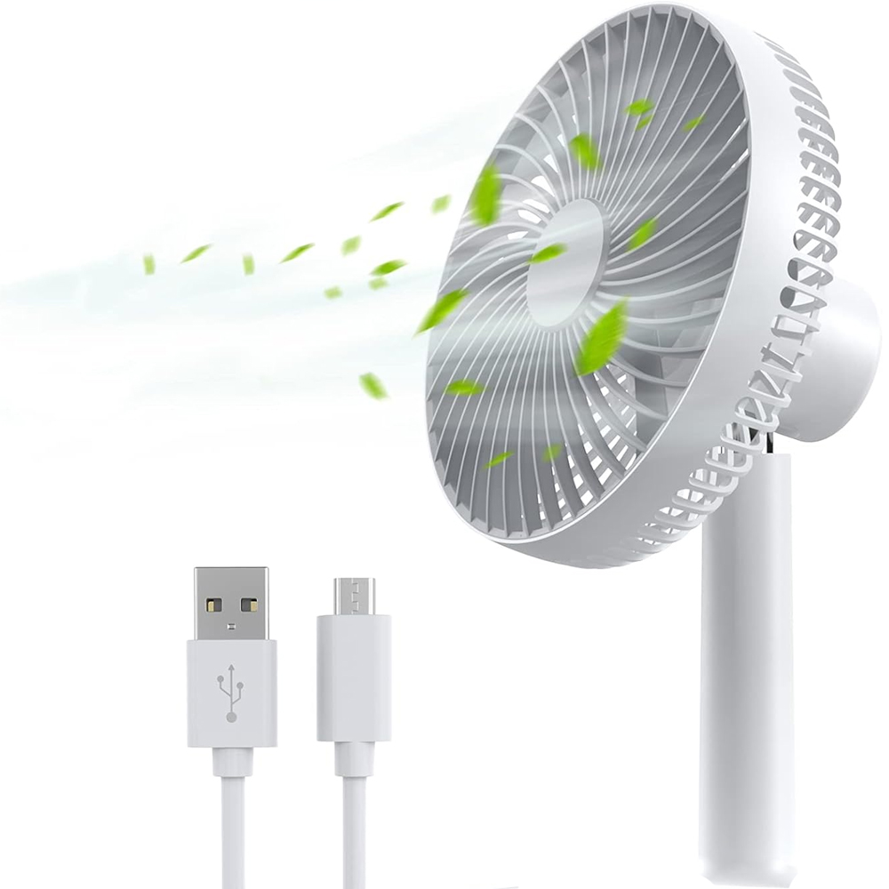 El Fanı Vanti̇latör 3 Kademeli Şarjlı FN-48