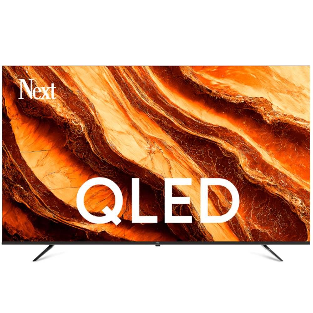 65'' Android 4K UHD Qled Televizyon Google Next YE-65GFSG8