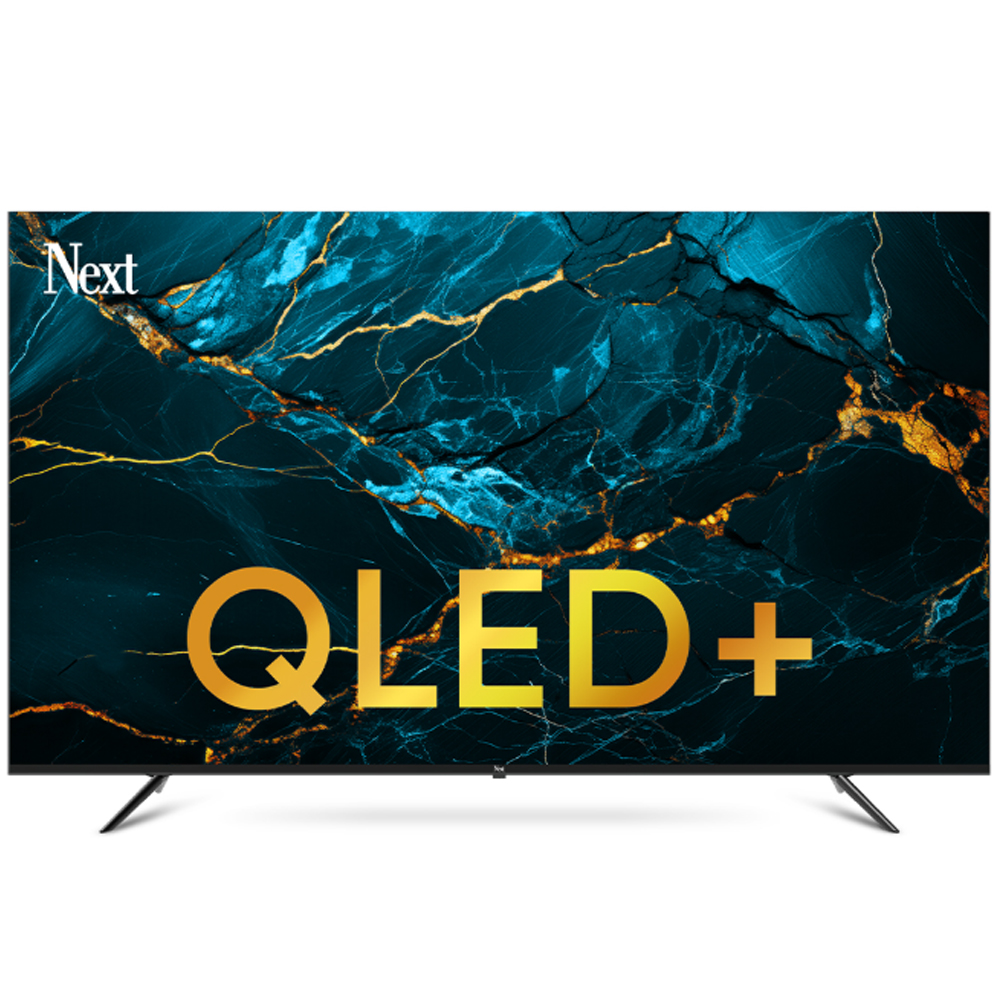 75'' Android UHD Qled Televizyon Google Next YE-75020 EFS G7-QLED