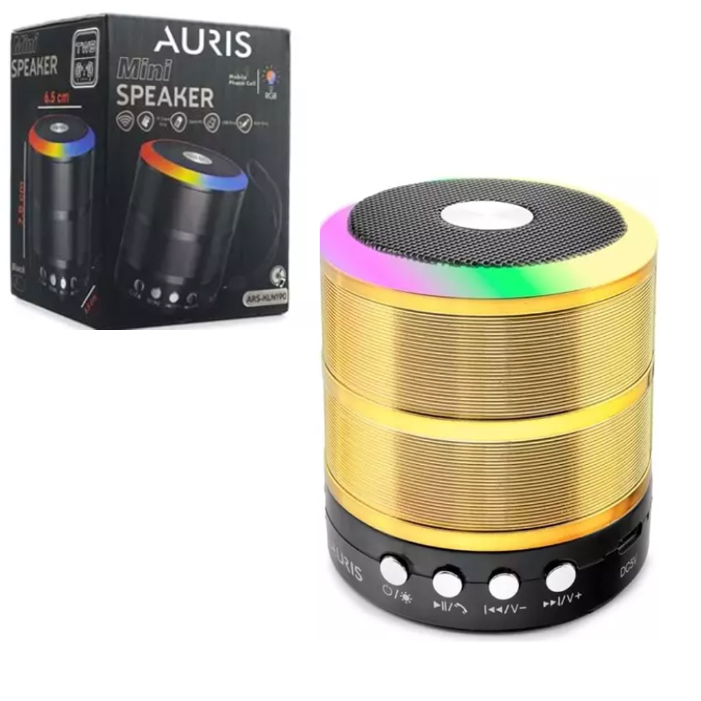 Müzik Kutusu Ses Bombası BT 65*70mm Auris KLN-190