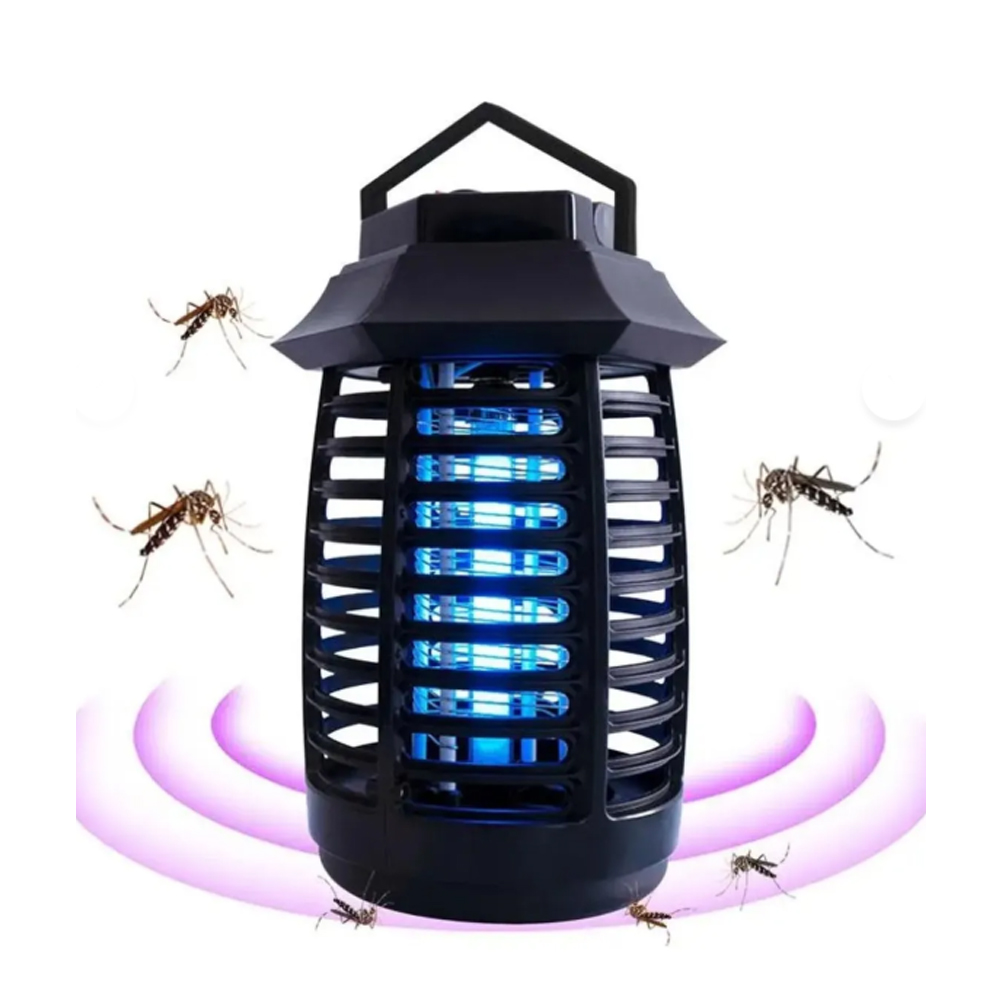 Elektrikli Sinek Öldürücü 4w 1500v Teknoclass SC-25