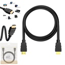 Hdmi Kablo 1.4v 4K Gold1.5mt Poke PK-6858