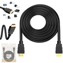 Hdmi Kablo 1.4v 15mt Gold Poke PK-6862